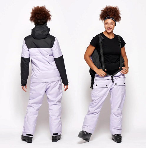 Комбинезон Oneskee Acclimate Taffy/Black Women