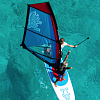 Комплект Starboard Sup Windsurfing Sail Compact Package