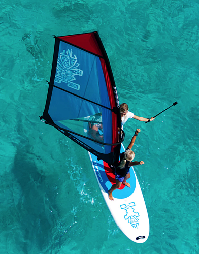 Комплект Starboard Sup Windsurfing Sail Compact Package