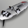 Доска Severne Fox HD 140