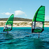 Парус Loftsails 2022 Skyblade 8.0 Green