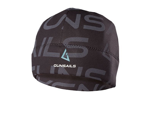 Шапка неопреновая GUN Neo Beanie Black