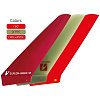 Плавник для Виндсерфинга Maui Slalom-Weed Tuttle-Box