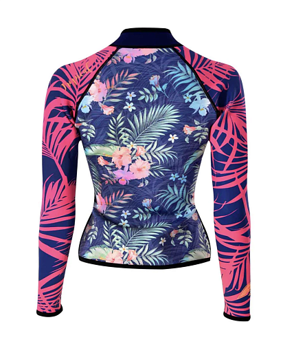 Куртка неопреновая F2 Tropical Neo Jacket Long Allover 2.5mm