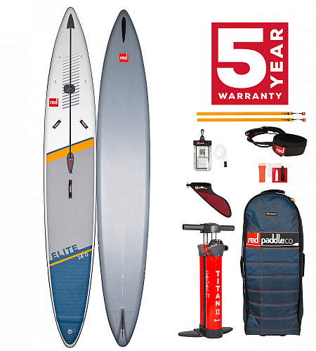 SUP доска RedPaddle 2022 Elite 14.0х27