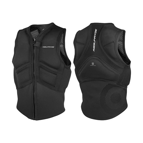 Жилет NP IMPACT VEST FZ черный