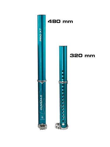 Удлинитель для Виндсерфинга GUN SDM Pro XT