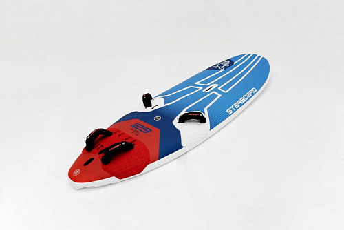 Доска для Виндсерфинга Starboard 2025 CARVE Starlite Carbon