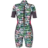 Гидрокостюм жен F2 Happiness Neo Shorty Allover 3/2