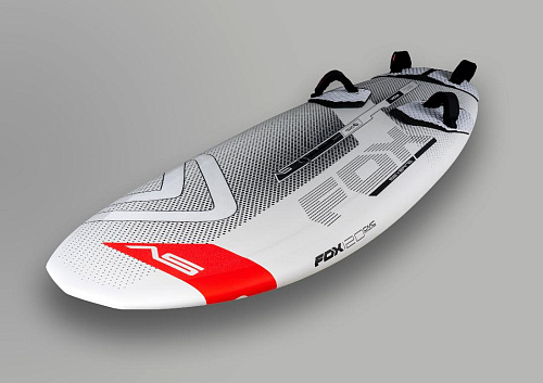 Доска Severne Fox HD 140