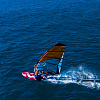 Парус Loftsails 2022 Oxygen 7.0 Orange