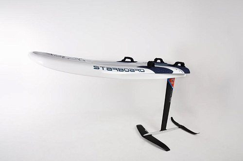 Доска для Виндсерфинга Starboard 2023 Foil Freeride Starlite Carbon