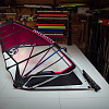 Парус Loftsails 2022 Purelip 4.5 Fuchsia