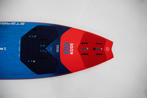 Доска для Виндсерфинга Starboard 2025 KODE Carbon