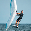 Доска для Вингфойла Starboard 2026 Foilboard Take Off Blue Carbon