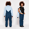 Комбинезон Oneskee Mark VII Blue/Navy Women