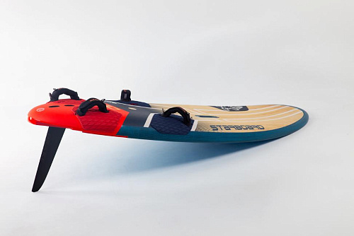 Доска для Виндсерфинга Starboard 2025 FUTURA Wood Sandwich