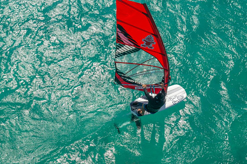 Доска для Виндсерфинга Starboard 2023 Foil Freeride Starlite Carbon