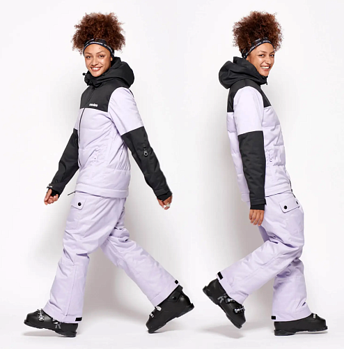 Комбинезон Oneskee Acclimate Taffy/Black Women