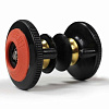 Ролики для люверса UNIFIBER Sail Outhaul Double Pulley