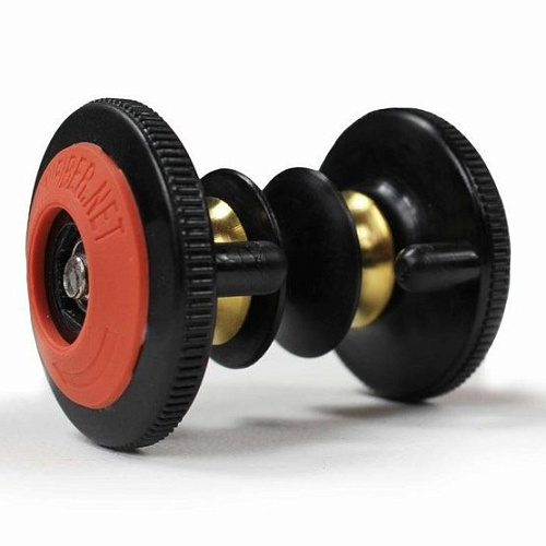 Ролики для люверса UNIFIBER Sail Outhaul Double Pulley