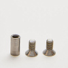 Винты для фойла Stainless steel