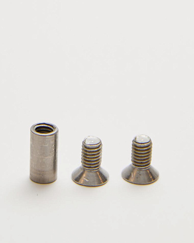 Винты для фойла Stainless steel
