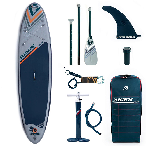 SUP доска Gladiator 2022 Origin 10'8&amp;quot;х34&amp;quot;