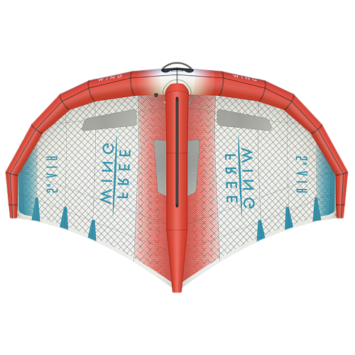 Винг Airush Freewing Air V4 Ultra X Blue and Red