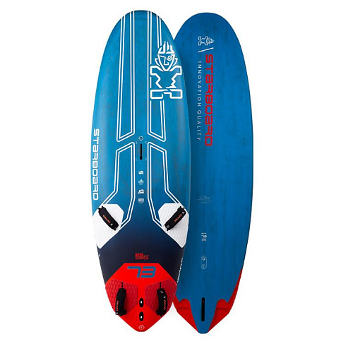 Доска для Виндсерфинга Starboard 2024 ISONIC slalom Carbon Sandwich