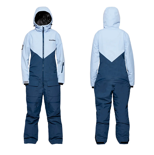 Комбинезон Oneskee Mark VII Blue/Navy Women