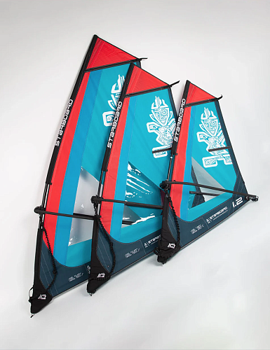 Комплект Starboard Sup Windsurfing Sail Compact Package