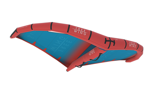 Винг Airush Freewing Air V3 5.5 Blue and Red
