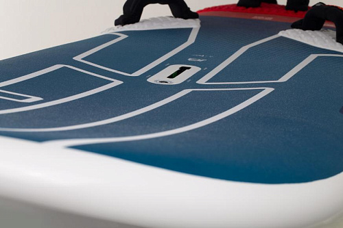 Доска для Виндсерфинга Starboard 2024 CARVE Starlite Carbon