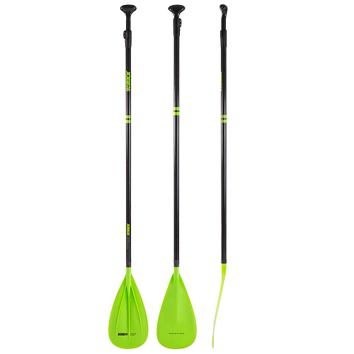 Весло Jobe Fusion Stick Lime 3 pcs
