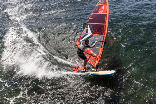 Доска для Виндсерфинга Starboard 2025 FUTURA Wood Sandwich
