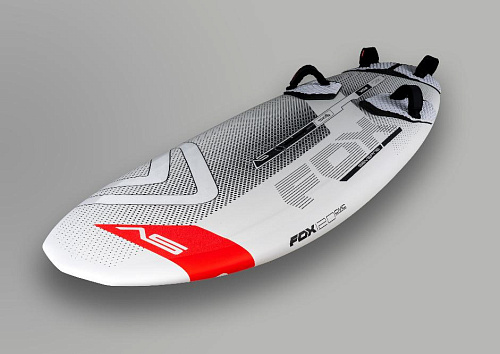 Доска для Виндсерфинга Severne Fox HD 120