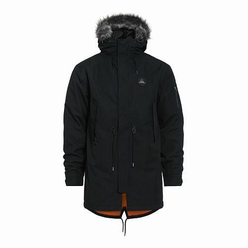 Куртка Horsefeatherse Griffen Jacket (Black) man