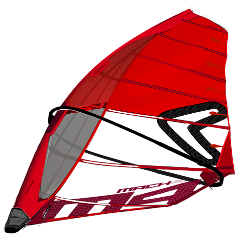 Парус Severne 2021 Mach 4