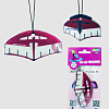 Ароматизатор Wing Neilpryde Fly II Pro Pure Glide