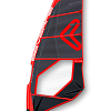Парус для Виндсерфинга Severne 2025 Blade Antracite