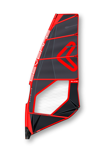 Парус для Виндсерфинга Severne 2025 Blade Antracite