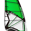 Парус для Виндсерфинга Loftsails 2022 Purelip Green