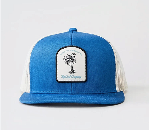 Кепка Rip Curl М Custom Tracker Blue/White