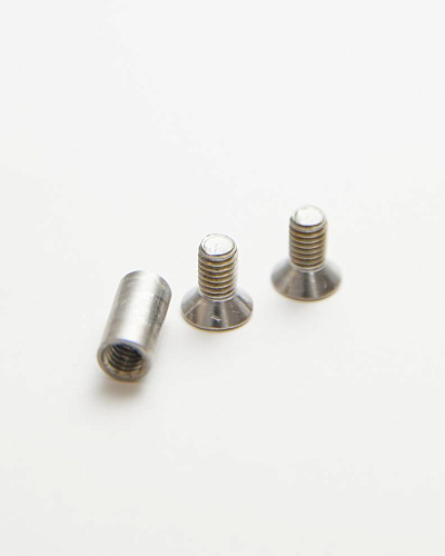 Винты для фойла Stainless steel