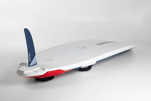 Доска для Виндсерфинга Starboard 2024 CARVE Starlite Carbon