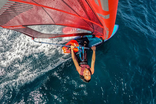 Доска для Виндсерфинга Starboard 2025 KODE Carbon
