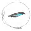 Трапеционные петли для Винга - Wing Adjustable - Grey