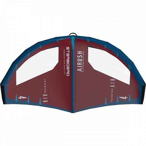 Винг Ariush Freewing Air V2 4 Red and Dark Teal