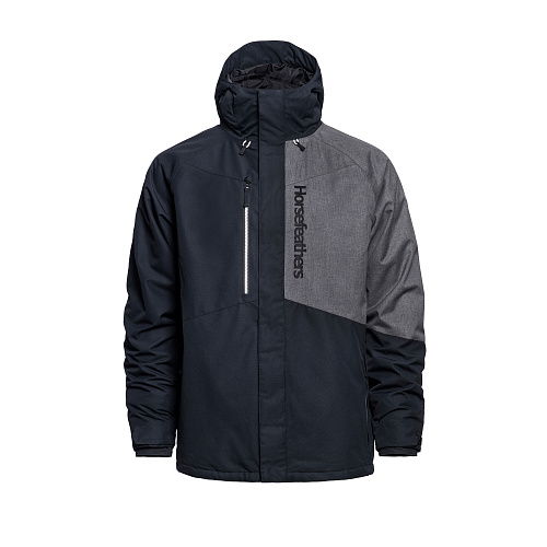 Куртка Horsefeathers Glen Jacket (Black) мужская